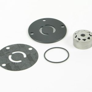 Holley Fuel Pump Electric Service Kit, For Use with Holley Fuel Pump Part Number 12-125/12-150, With Gerotor/ Gasket/ Seal – 12-821
