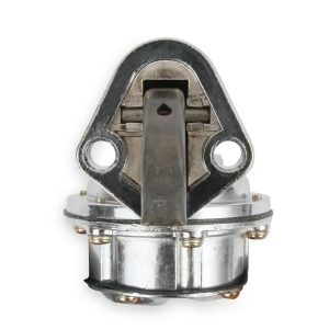 Holley Fuel Pump Mechanical, Chevy Big Block, Block Mounted, Gasoline, 80 Gph, 7.5 PSI Max Pressure – 12-835