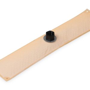 Holley Fuel Filter, Hydramat, For Use IN Fuel Cells with Minimum Dimensions of 15 Inch Long X 3 Inch Wide, 3/8 Inch NPT Fitting/ Centered – 16-105