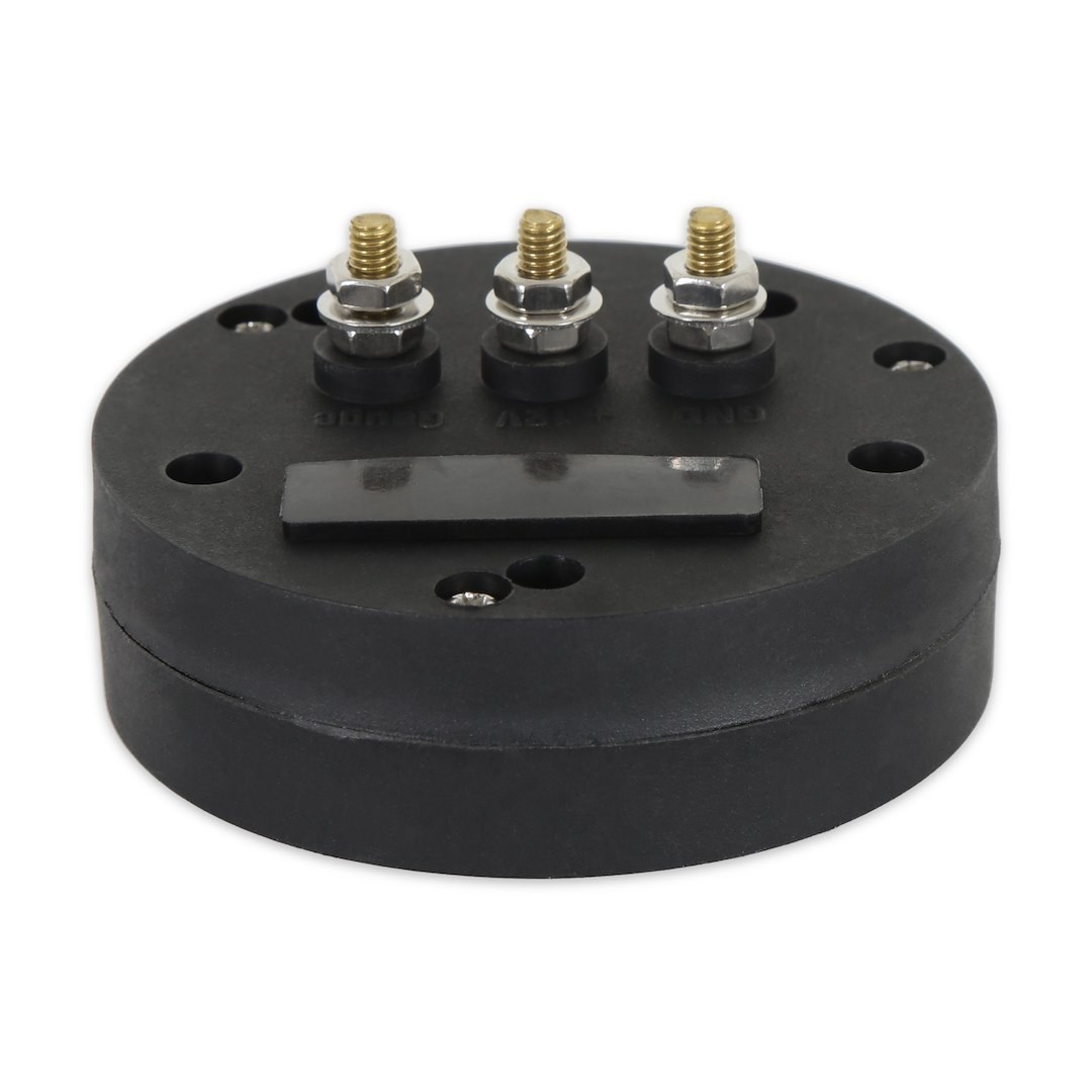 Holley Fuel Tank Sending Unit, Fits Tanks Ranging from 4 to 39 Inch, 2.122 Inch Bolt Circle Diameter, Programmable – 19-250