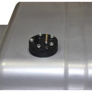 Holley Fuel Tank Sending Unit, Fits Tanks Ranging from 4 to 39 Inch, 2.122 Inch Bolt Circle Diameter, Programmable – 19-250