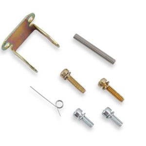 Holley Carburetor Float Hanger, For Use with Center Hung Float, With Fuel Bowl Hardware for Float Installation – 20-105