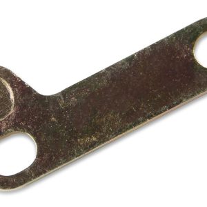 Holley Carburetor Trans Kickdown Bracket, For Use with GM 200R4/TH-700R4 Transmission, Gold Iridited, Steel, With Mounting Hardware – 20-121