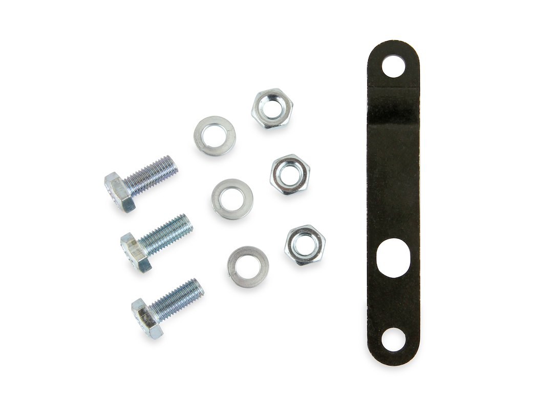 Holley Throttle Lever Adapter, Efi, Black, With Hardware – 20-16