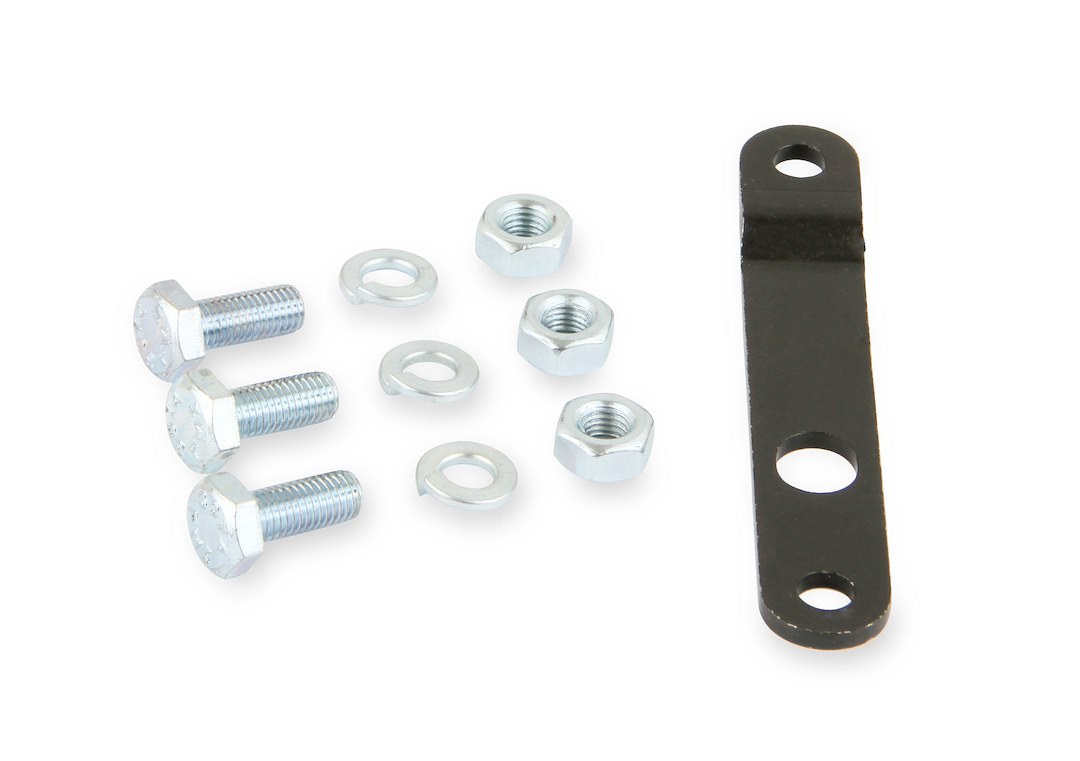 Holley Throttle Lever Adapter, Efi, Black, With Hardware – 20-16