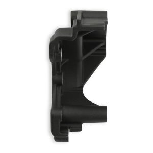 Holley Power Steering Pump Bracket, For Use with GM Small Block Gen III/ IV – Lsa/ Ls Engines, Black Cast Aluminum, With Mounting Hardware – 20-165BK