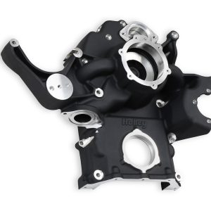 Holley Accessory Drive Belt Kit, For Use with Gen III 5.7L/ 6.4L Hemi Engines, Alternator/ Power Steering Pump/ AC Bracket – 20-291BK