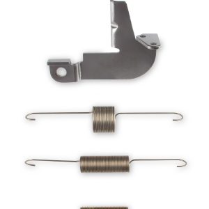 Holley Carburetor Throttle Cable Bracket, For Use with Holley Models 4150/4160 Carburetors, Not Adjustable, Accepts Throttle Cable Only – 20-88