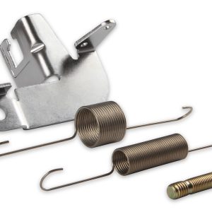 Holley Carburetor Throttle Cable Bracket, For Use with Holley Models 4150/4160 Carburetors, Not Adjustable, Accepts Throttle Cable Only – 20-88