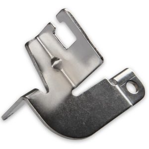 Holley Carburetor Throttle Cable Bracket, For Use with Holley Models 4150/4160 Carburetors, Not Adjustable, Accepts Throttle Cable Only – 20-88
