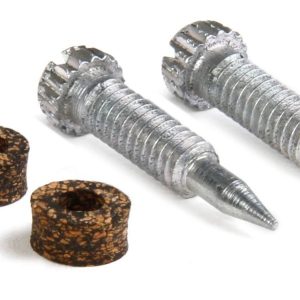 Holley Carburetor Idle Mixture Screw, For Use with Holley Carburetors, With Gasket – 26-101