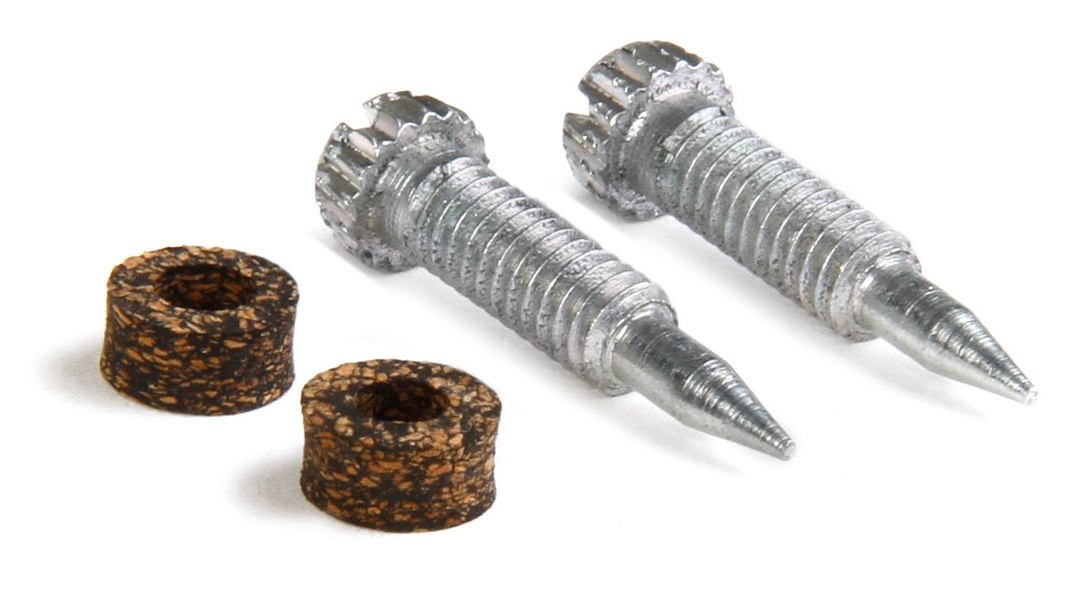 Holley Carburetor Idle Mixture Screw, For Use with Holley Carburetors, With Gasket – 26-101