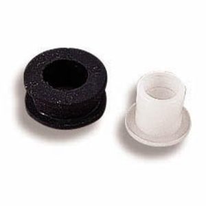 Holley Carburetor Throttle Lever Stud Bushing, 1/2 Inch Diameter, Nylon – 26-103