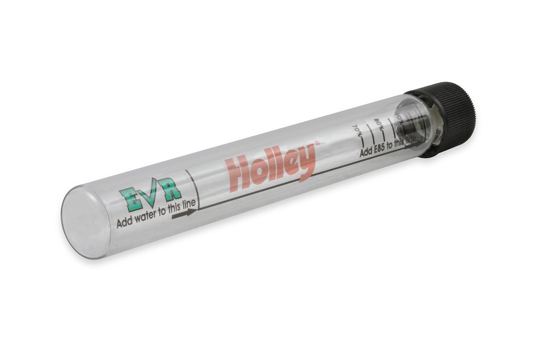 Holley Fuel Ethanol Level Tester, For Checking E85 Fuel – 26-147