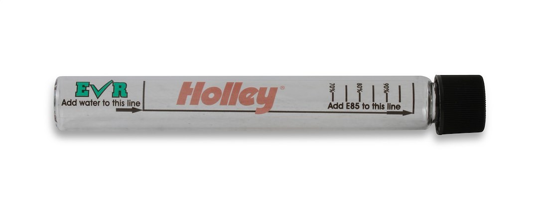 Holley Fuel Ethanol Level Tester, For Checking E85 Fuel – 26-147