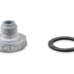 Holley Carburetor Power Valve Block Off Plug, For Use with Holley Carburetors, With Gasket – 26-36