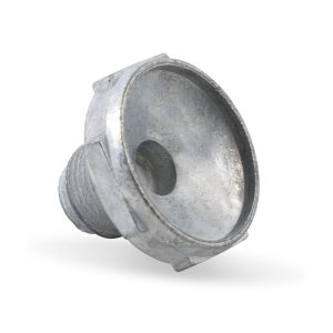 Holley Carburetor Power Valve Block Off Plug, For Use with Holley Carburetors, With Gasket – 26-36