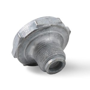Holley Carburetor Power Valve Block Off Plug, For Use with Holley Carburetors, With Gasket – 26-36