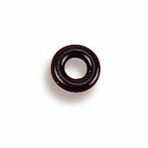 Holley Accelerator Pump Transfer Tube O-Ring, For Use with All Holley Model Carburetors, Rubber, Single – 26-38