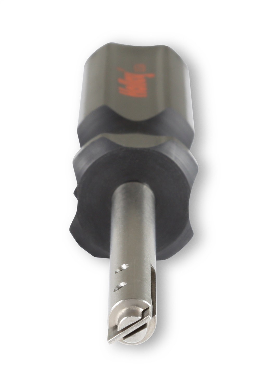 Holley Carburetor Metering Jet Removal Tool, Long Design, Black and Red Handle with Steel Driver – 26-68