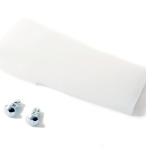 Holley Carburetor Float Bowl Vent Baffle, For Use with Center Hung Fuel Bowl, Nylon, 1 7/16 Inch Long – 26-89