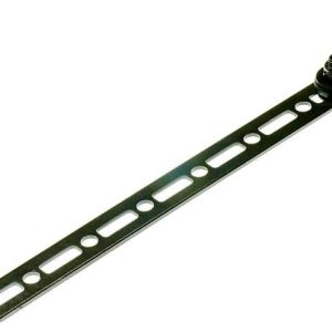 Holley Cooling Fan Mounting Kit, Spal®, For Use with Spal Automotive Cooling Fans, With Strap Kit – 30130011