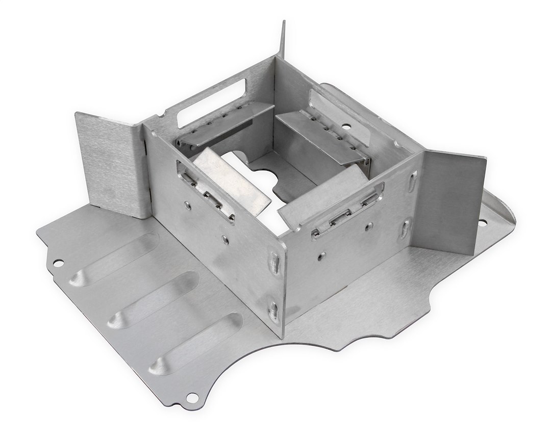 Holley Oil Pan Baffle, For Use with Holley Oil Pan 302-2, Touring/ Road Race – 302-11