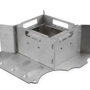 Holley Oil Pan Baffle, For Use with Holley Oil Pan 302-2, Touring/ Road Race – 302-11