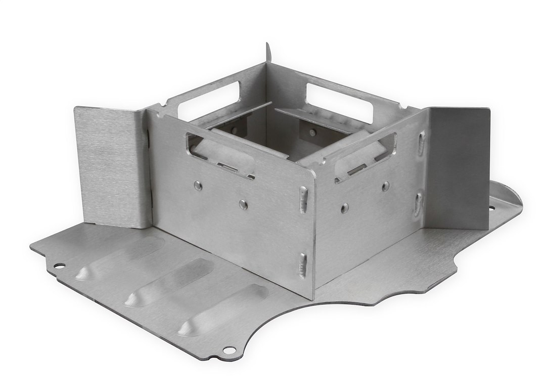 Holley Oil Pan Baffle, For Use with Holley Oil Pan 302-2, Touring/ Road Race – 302-11