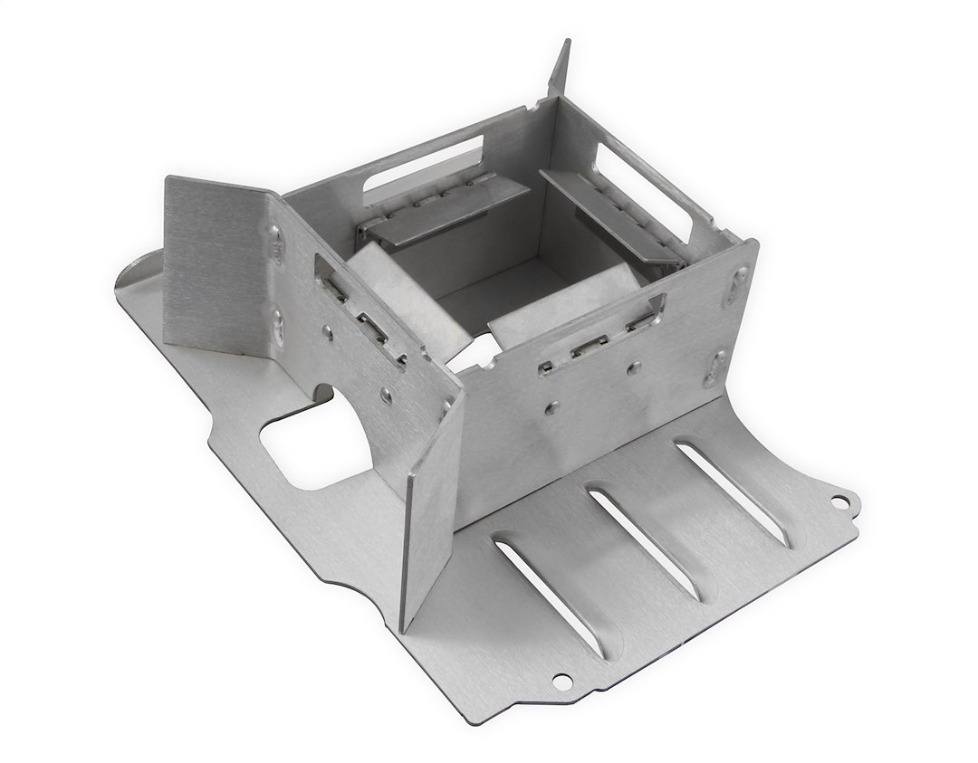 Holley Oil Pan Baffle, For Use with Holley Oil Pan 302-2, Touring/ Road Race – 302-11