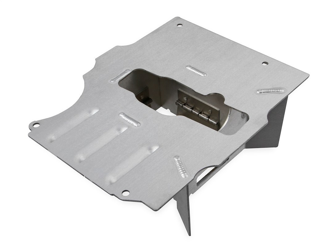 Holley Oil Pan Baffle, For Use with Holley Oil Pan 302-2, Touring/ Road Race – 302-11