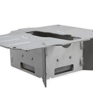 Holley Oil Pan Baffle, For Use with Holley Oil Pan 302-2, Touring/ Road Race – 302-11