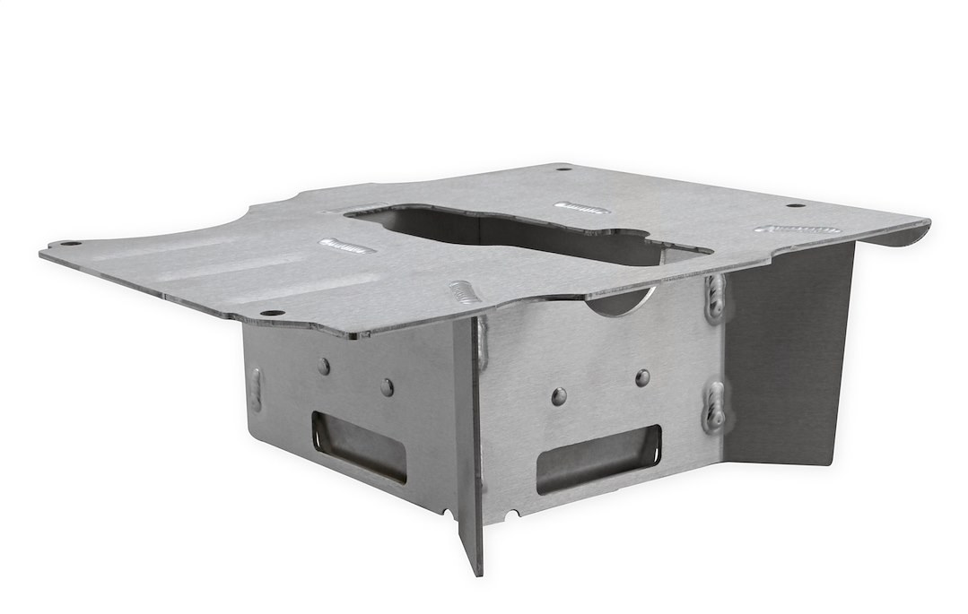 Holley Oil Pan Baffle, For Use with Holley Oil Pan 302-2, Touring/ Road Race – 302-11