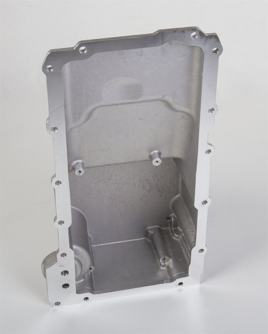 Holley Oil Pan, For Retro Fit of GM Ls Series Engine Into 1955-1987 GM Muscle Car/ Classic Car/ Trucks, 6.2 Quarts with Stock Filter – 302-2