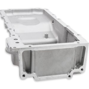 Holley Oil Pan, For Retro Fit of GM Ls Series Engine Into 1955-1987 GM Muscle Car/ Classic Car/ Trucks, Will Clear Up to 4.00 Inch Stroke – 302-3