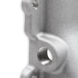 Holley Oil Pan, For Retro Fit of GM Ls Series Engine Into 1955-1987 GM Muscle Car/ Classic Car/ Trucks, Will Clear Up to 4.00 Inch Stroke – 302-3