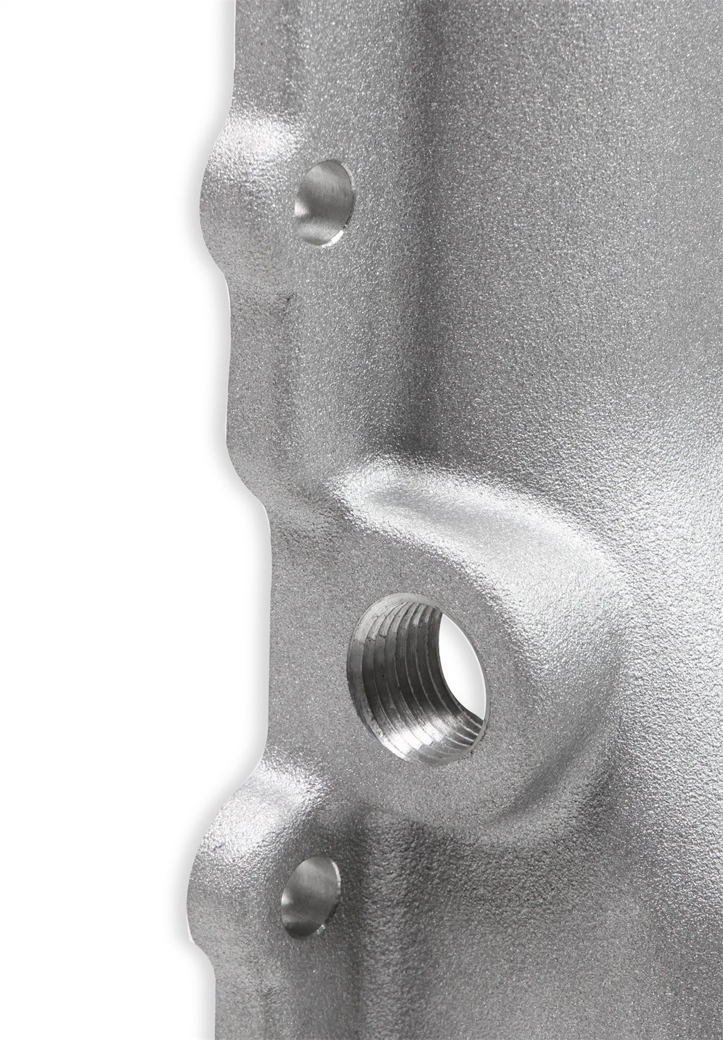 Holley Oil Pan, For Retro Fit of GM Ls Series Engine Into 1955-1987 GM Muscle Car/ Classic Car/ Trucks, Will Clear Up to 4.00 Inch Stroke – 302-3