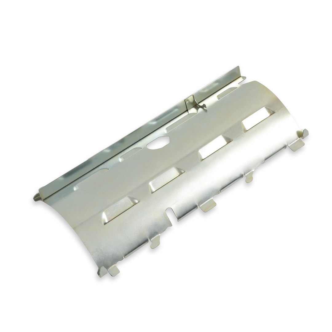 Holley Oil Pan, Fits Gen III Hemi Hellcat 2015-Up 6.2L Supercharged Engines, Street, 6.2 Quarts, With Windage Tray, For Use with Dipstick – 302-63
