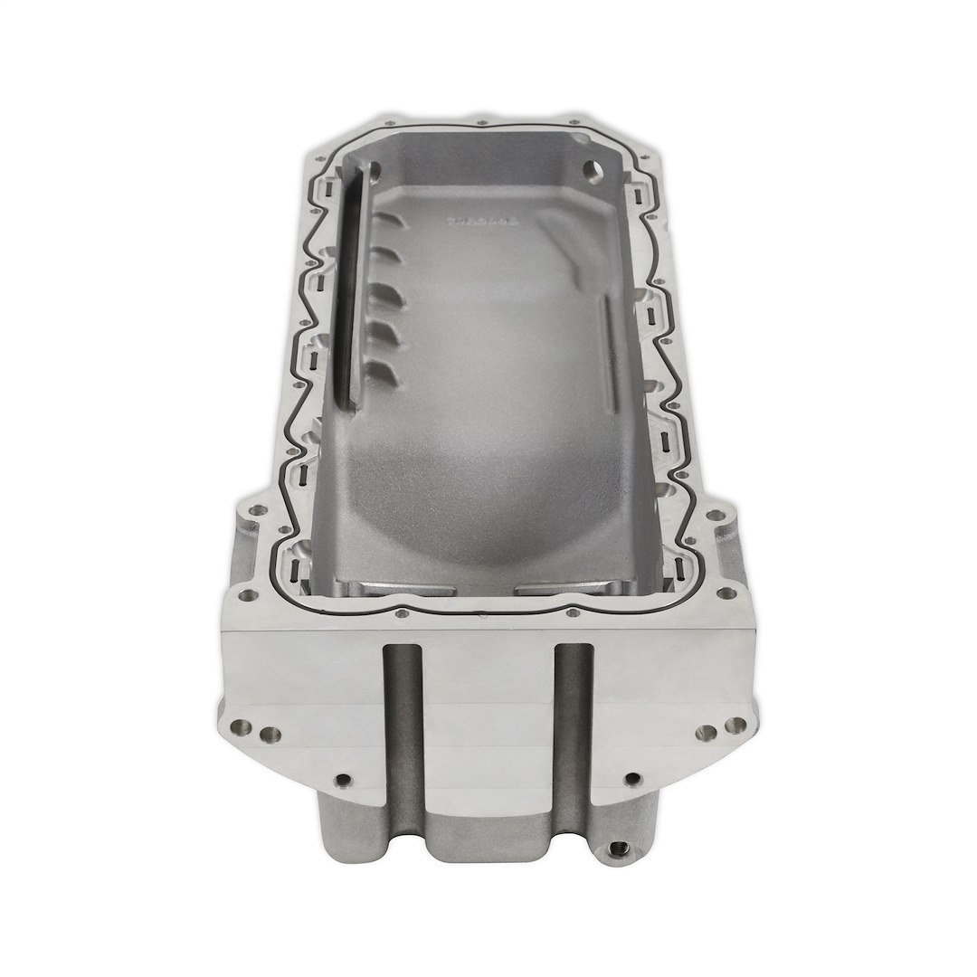 Holley Oil Pan, Fits Non-VVT Gen III Hemi Engines 2003-2008 5.7L/ 2005-2010 6.1L/2007-2010 392 Hemi Crate Engines, 6.2 Quarts – 302-75