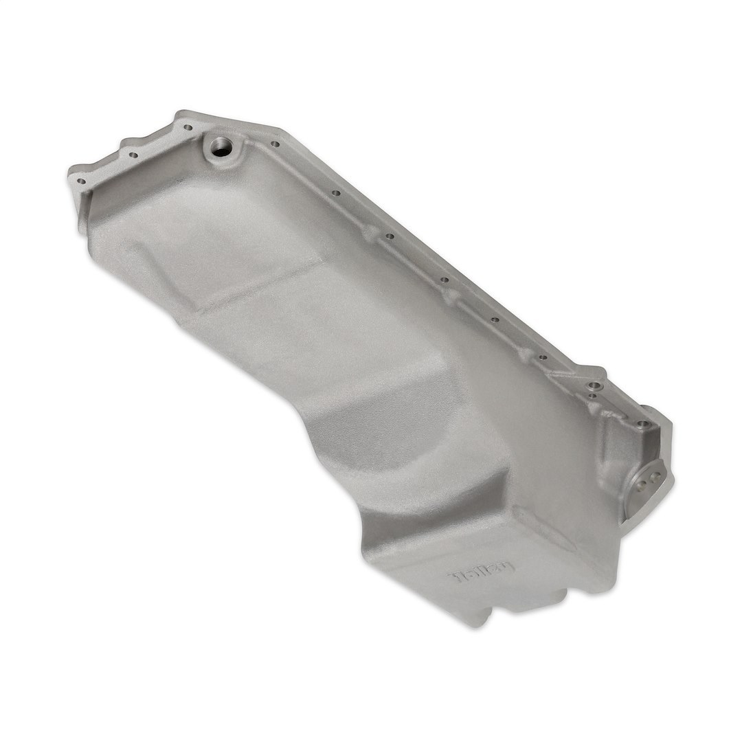 Holley Oil Pan, Fits Non-VVT Gen III Hemi Engines 2003-2008 5.7L/ 2005-2010 6.1L/2007-2010 392 Hemi Crate Engines, 6.2 Quarts – 302-75