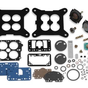 Holley Carburetor Rebuild Kit, For Use with Holley 4180C Carburetors, With All Parts and Gaskets That Are Necessary to Restore – 3-1346