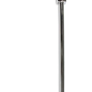 Holley Carburetor Fuel Line, For Use with Holley 4150/4150 Hp Model Carburetors with 5/8 Inch-18 Inverted Flare Fuel Fittings – 34-150