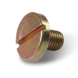 Holley Carburetor Needle and Seat Hardware, For Use with Externally Adjustable Float, With 1 Each: Adjusting Nut with Gasket – 34-7