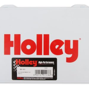 Holley Carburetor Metering Jet, For Use with Holley Two and Four Barrel Carburetors, Gasoline – 36-181