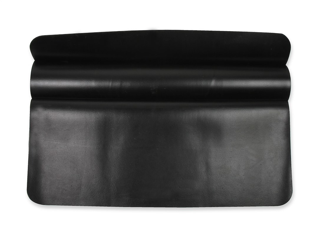 Holley Fender Cover, Universal, 26 Inch X 34 Inch, PVC Foam and Nylon Mesh, Black, Holley/ Msd Sticker Bomb Design, Single – 36-445