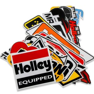 Holley Decal, Go Fast – 36-462