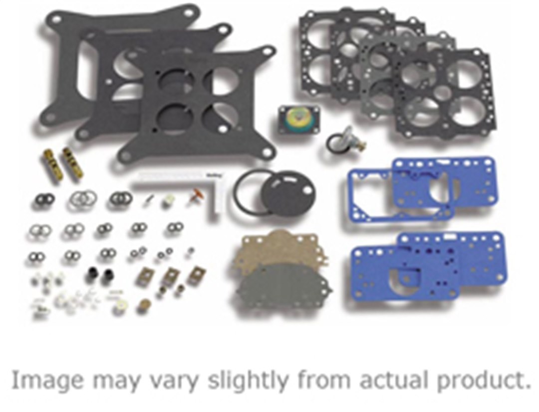 Holley Carburetor Rebuild Kit – 37-1537