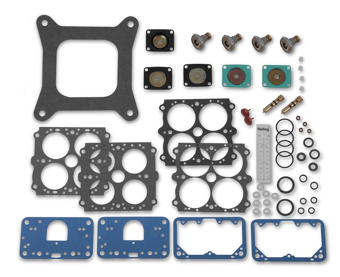 Holley Carburetor Rebuild Kit – 37-1546