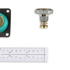 Holley Carburetor Rebuild Kit, For Use with Holley Carburetor R4412/ 4412-1/ 4412-2/ 4412-3/ 9011/ 84412, With Gaskets, Needle and Seats – 37-474