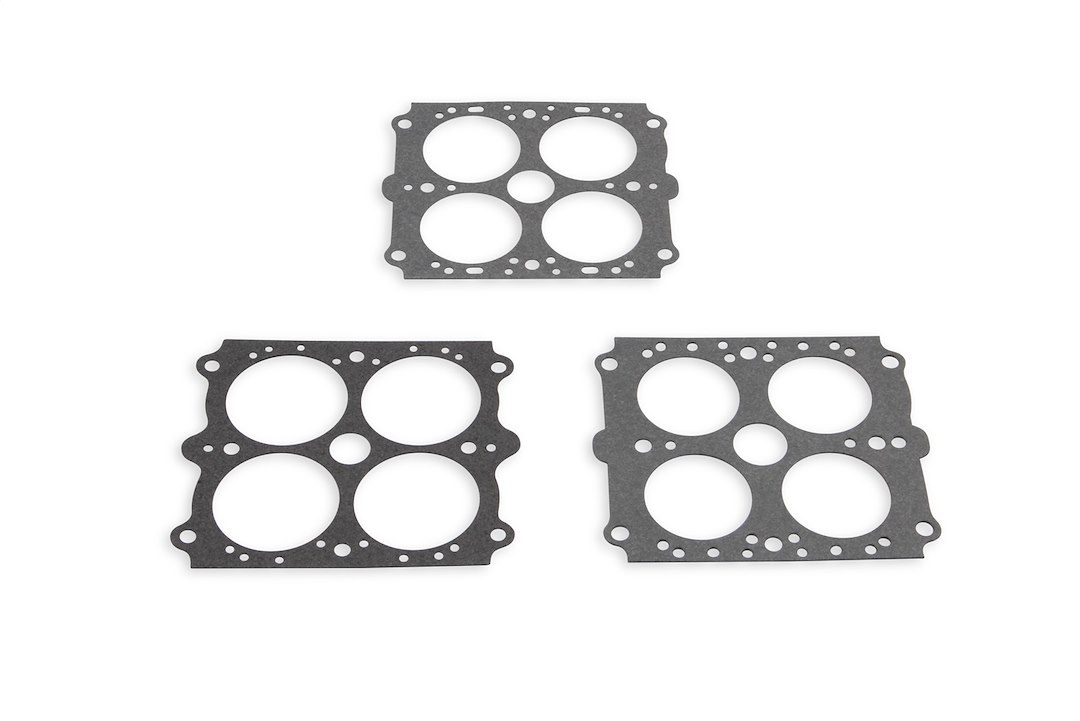 Holley Carburetor Rebuild Kit, For Use with Holley Carburetor R6619-1/ 8007/ 9013/ 9015/ 9834/ 9834-1/ 9834-2/ 9834-3/ 89834, With Gaskets – 37-720